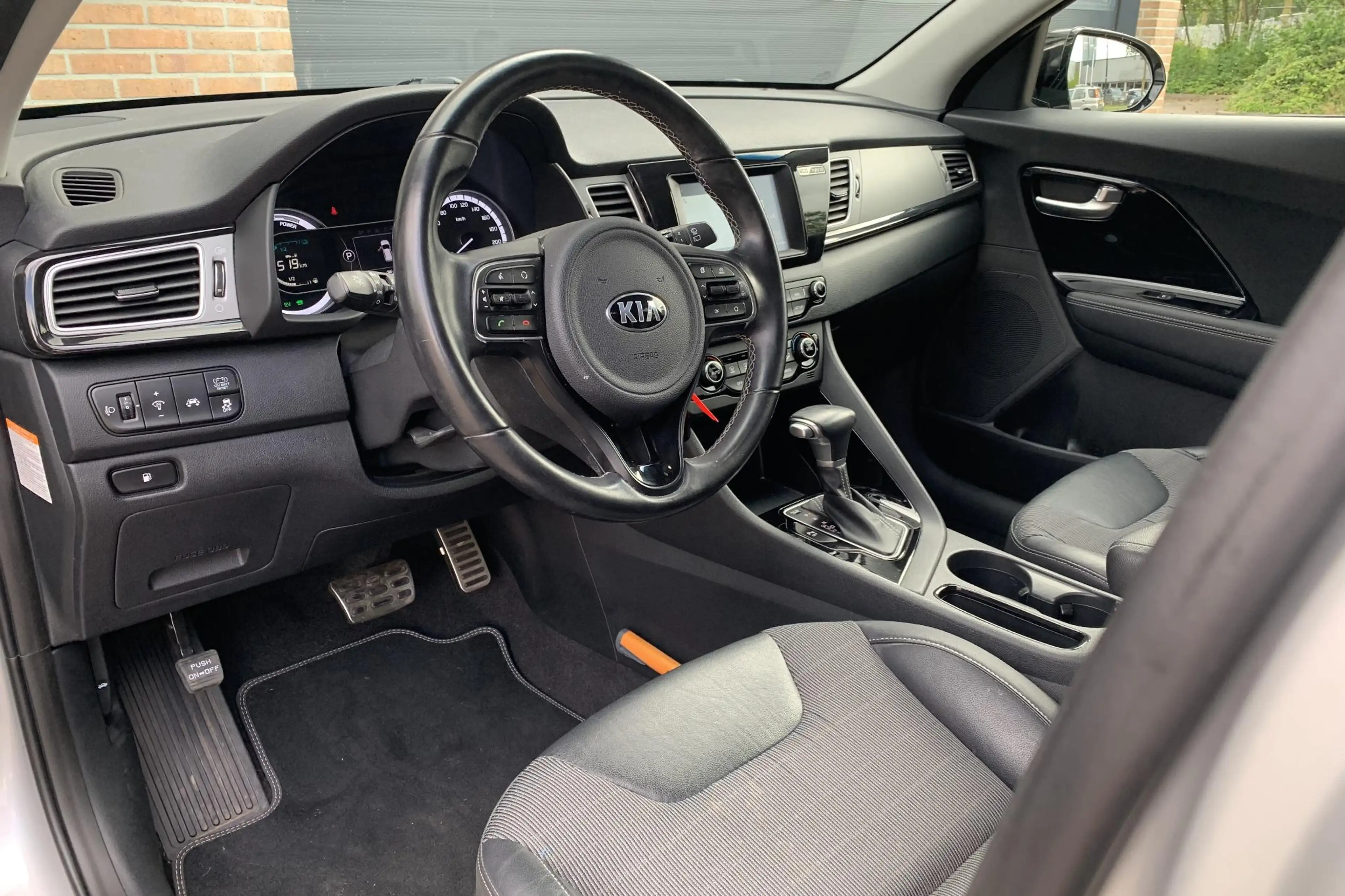 Kia Niro 1.6 GDi 140PK Hybrid DynamicLine Automaat | Trekha — photo 9