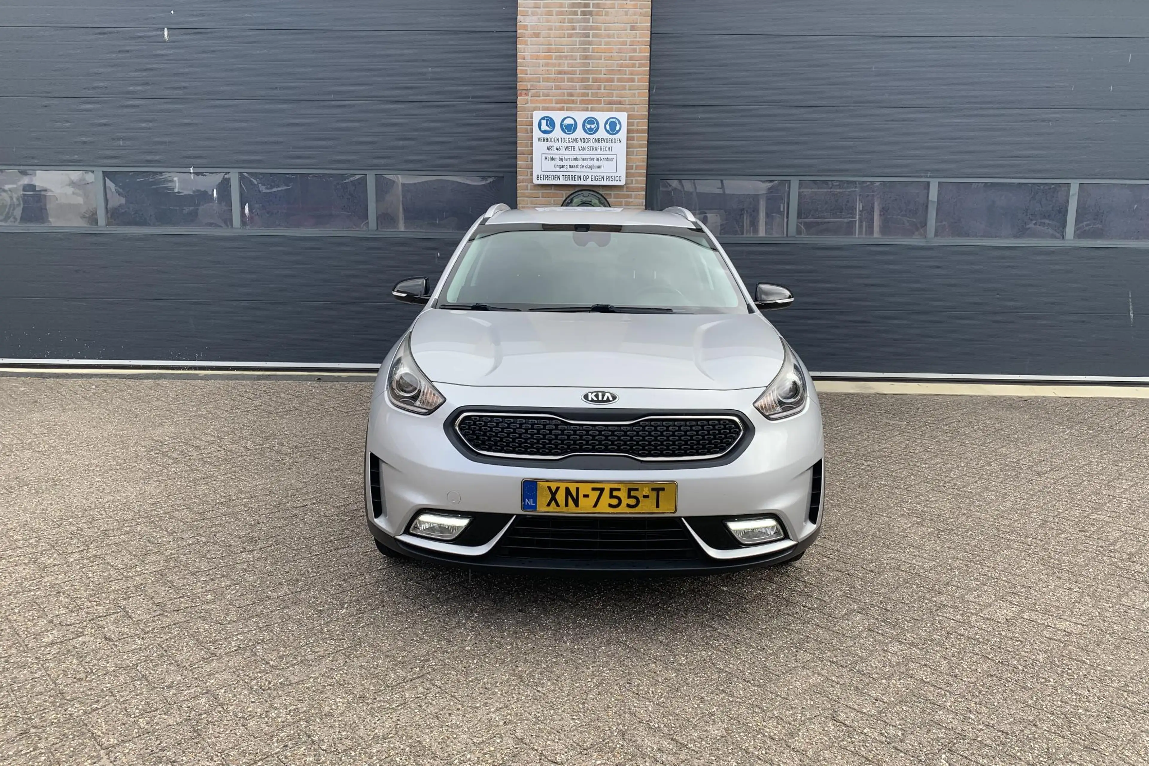 Kia Niro 1.6 GDi 140PK Hybrid DynamicLine Automaat | Trekha — photo 5
