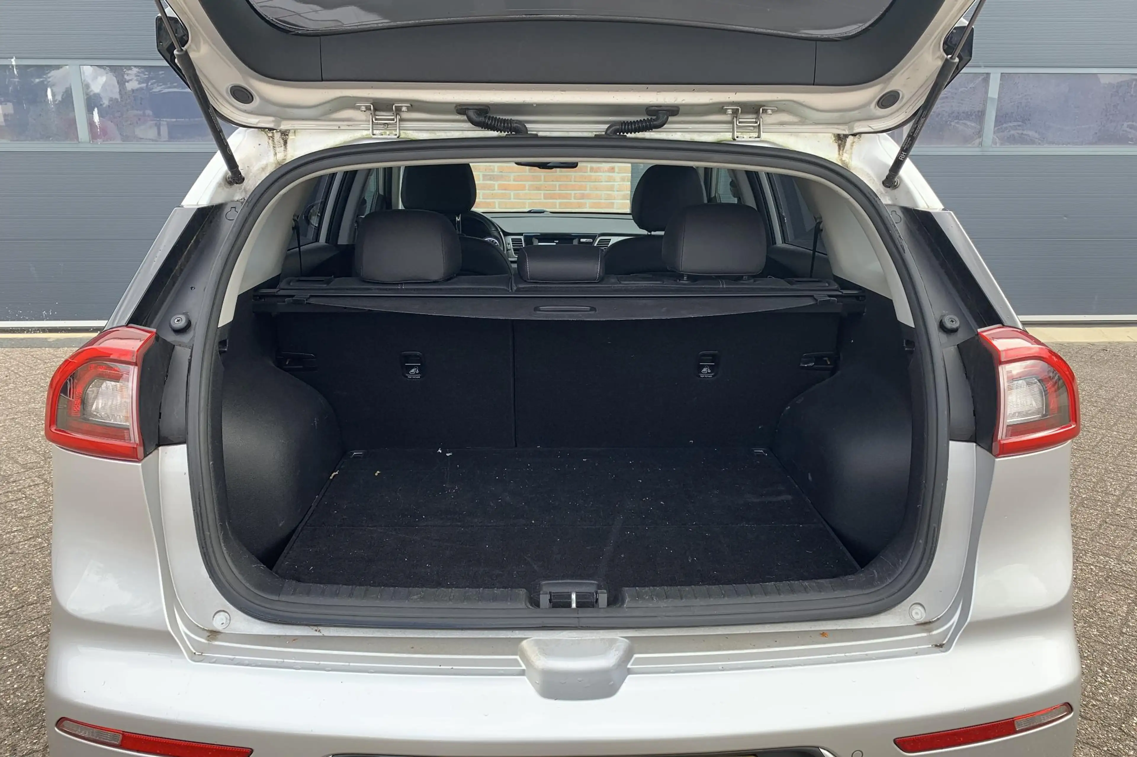 Kia Niro 1.6 GDi 140PK Hybrid DynamicLine Automaat | Trekha — photo 8
