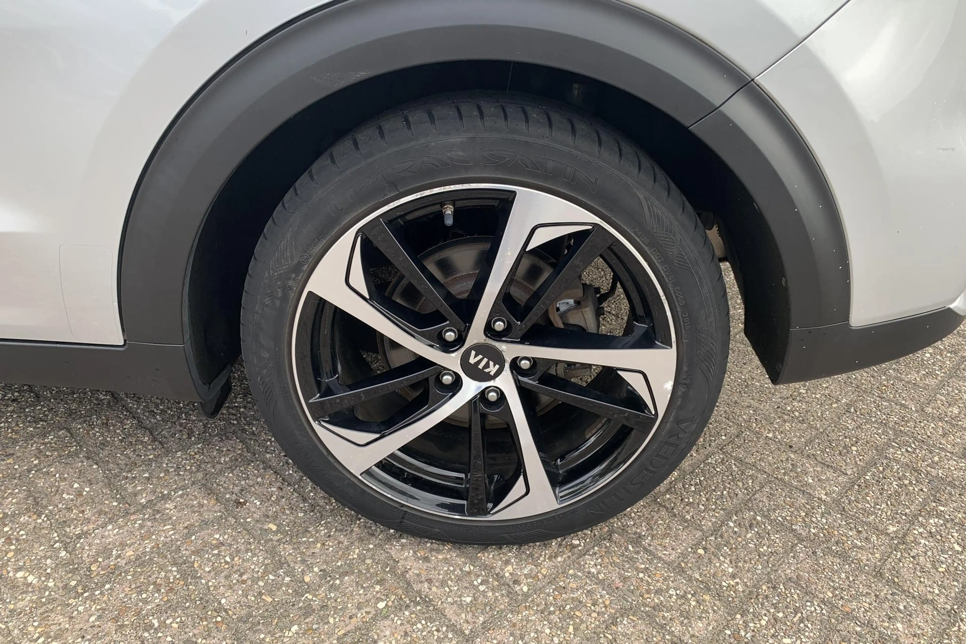 Kia Niro 1.6 GDi 140PK Hybrid DynamicLine Automaat | Trekha — photo 3