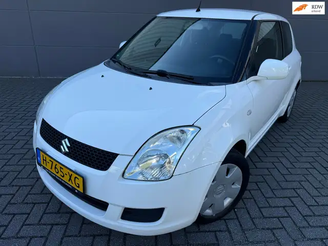 Suzuki Swift 1.3 Comfort*1eEigenaar*Airco*ElktRamen*APK*NAP*afs