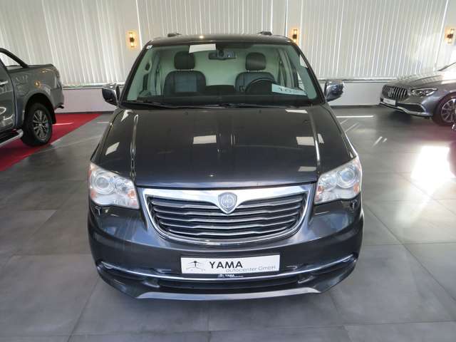 Lancia Voyager Hartung Bestattungswagen / Leichenwagen