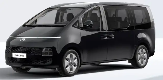 Hyundai STARIA Trend HEV+18"+PANO+PARKP.+SHUTTLEP.