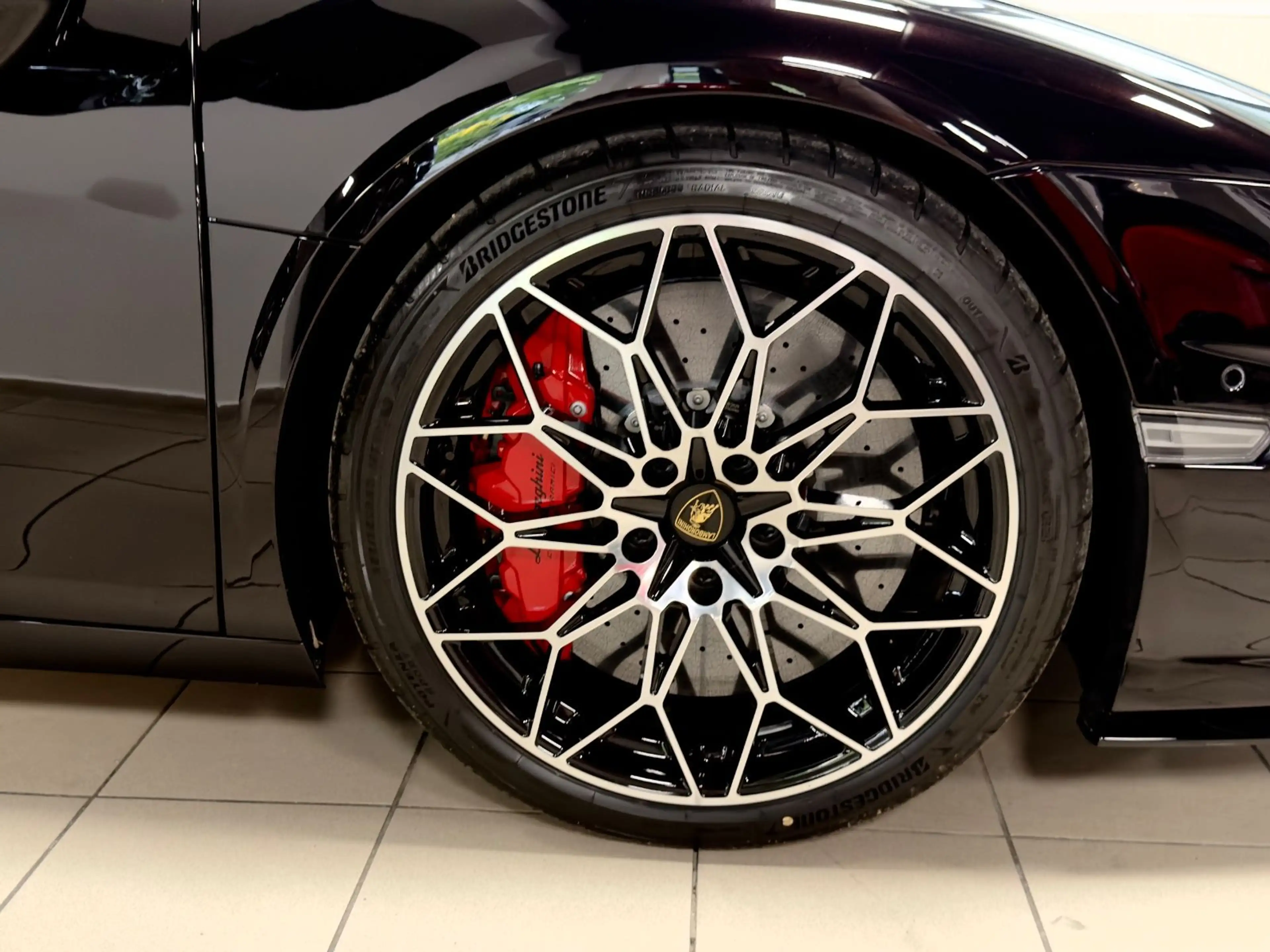 Lamborghini Temerario TEMERARIO NERO SONUS P-DISPLAY LIFT PR26 READY! — photo 11