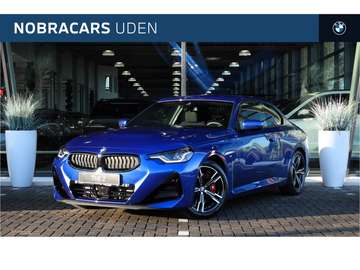 2 Serie Coupé 218i M Sport Automaat / Achteruitrij
