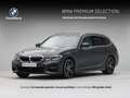 BMW 330 3 Serie 330i High Executive Edition Touring Gris - thumbnail 1