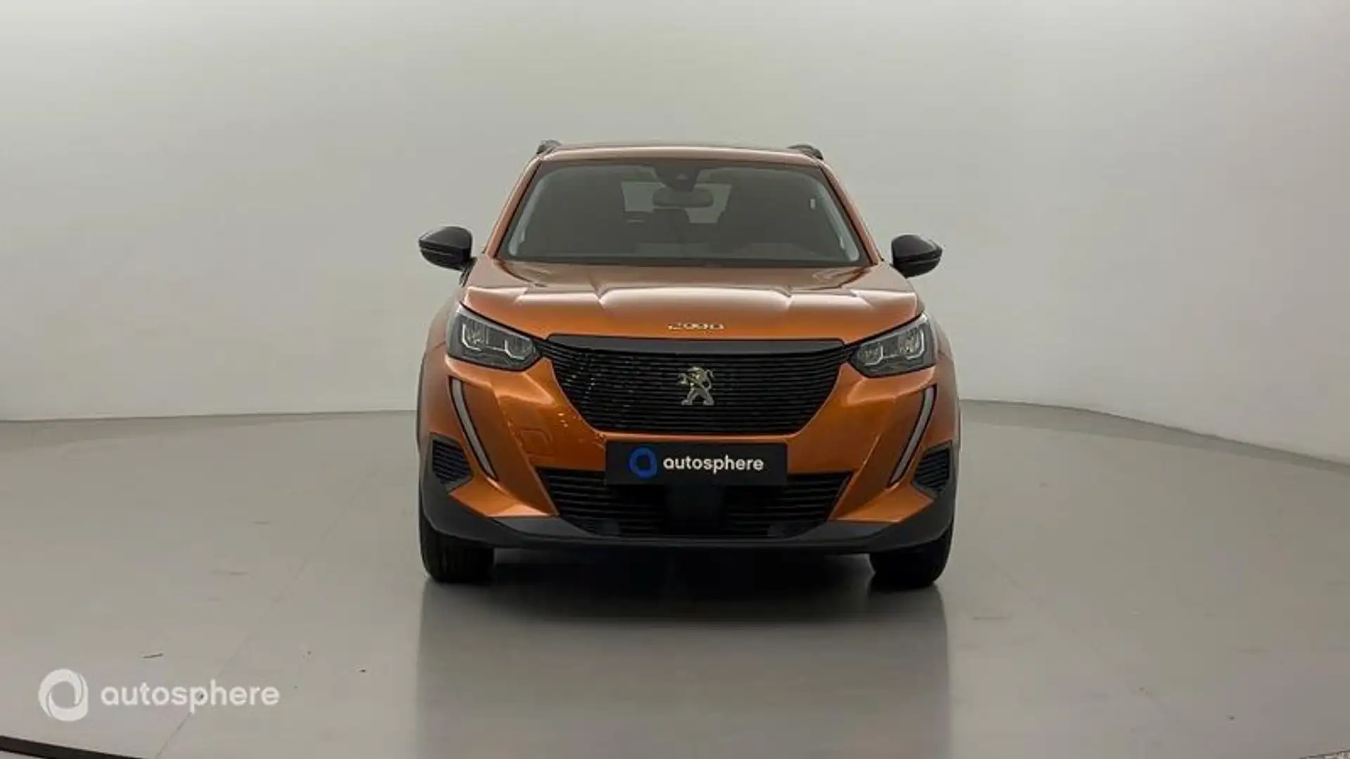 Peugeot 2008 1.2 PureTech 130ch S\u0026S Style EAT8 - 2