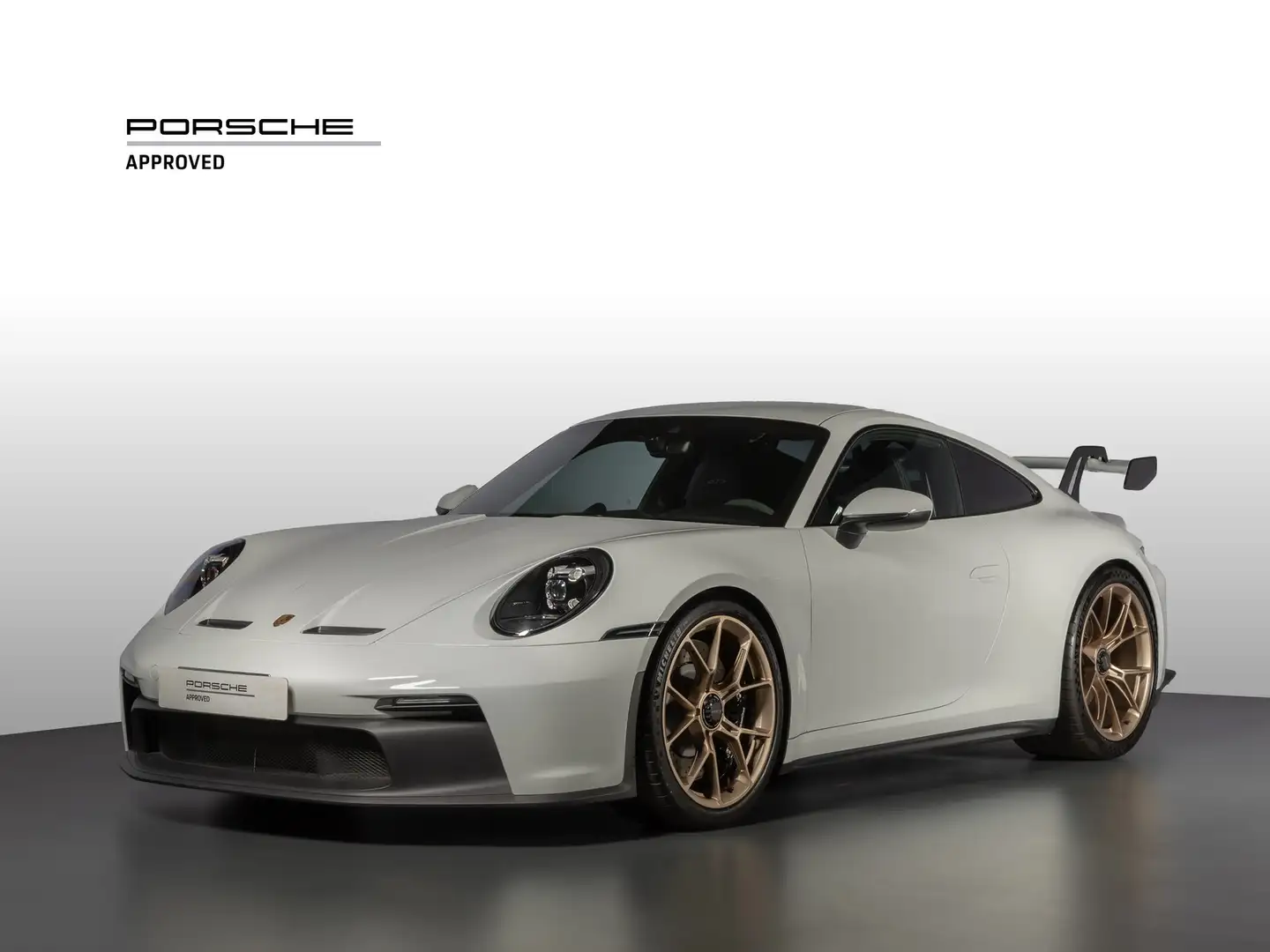 Porsche 992 coupe 4.0 gt3 auto Bianco - 1