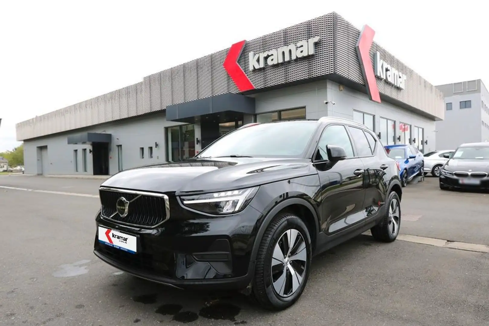 Volvo XC40 B3 Automatik Core VIRTUAL/LED Noir - 1