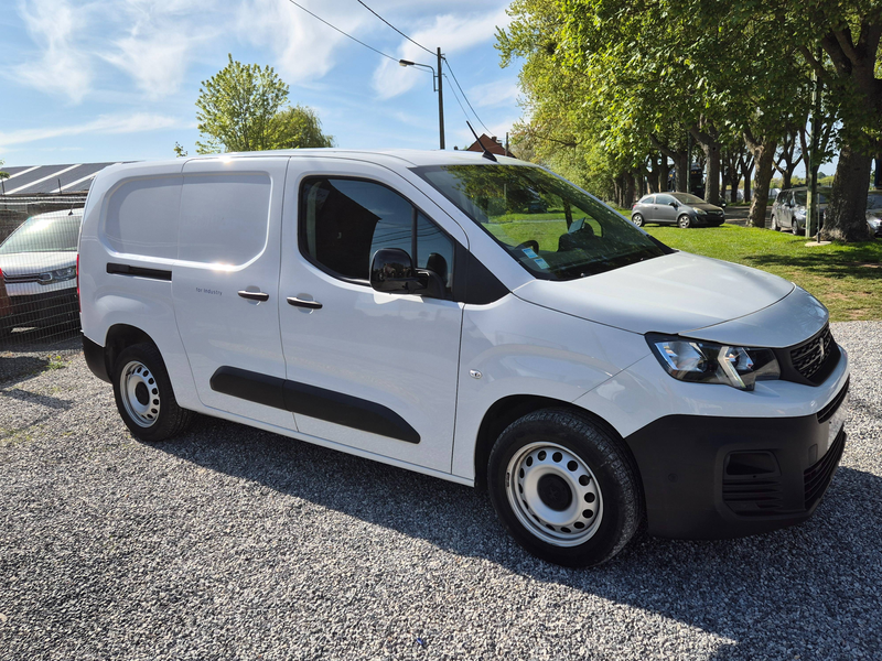 Peugeot Partner Partner 1.5 BlueHDi L2 Heavy S/S (EU6.4) — photo 2