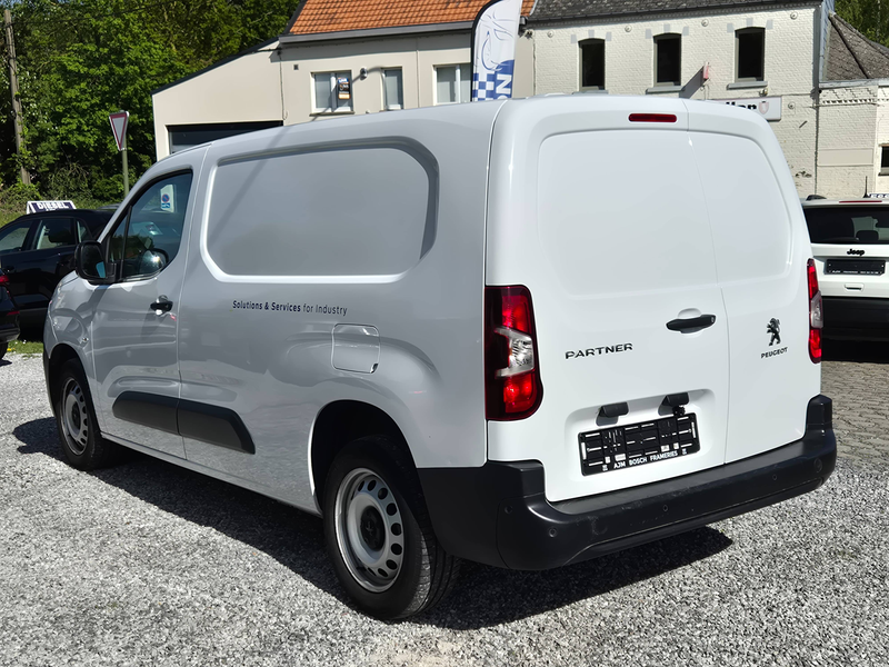 Peugeot Partner Partner 1.5 BlueHDi L2 Heavy S/S (EU6.4) — photo 4