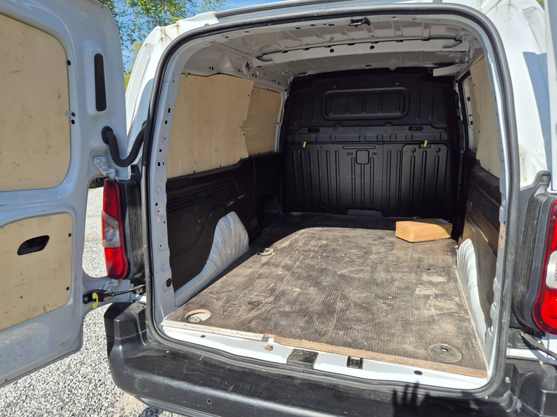 Peugeot Partner Partner 1.5 BlueHDi L2 Heavy S/S (EU6.4) — photo 5