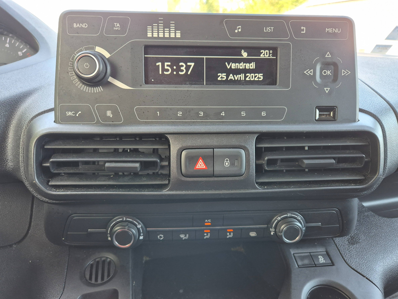 Peugeot Partner Partner 1.5 BlueHDi L2 Heavy S/S (EU6.4) — photo 11