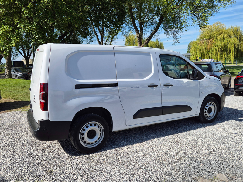 Peugeot Partner Partner 1.5 BlueHDi L2 Heavy S/S (EU6.4) — photo 3