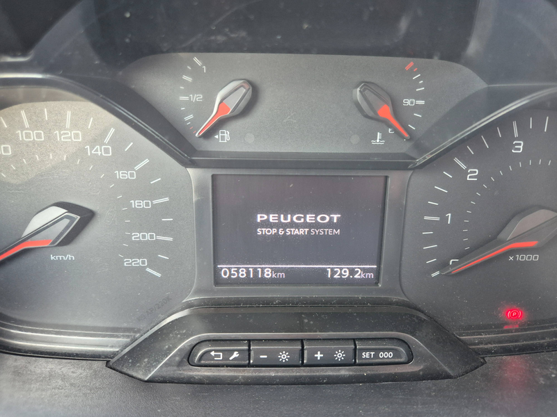 Peugeot Partner Partner 1.5 BlueHDi L2 Heavy S/S (EU6.4) — photo 12
