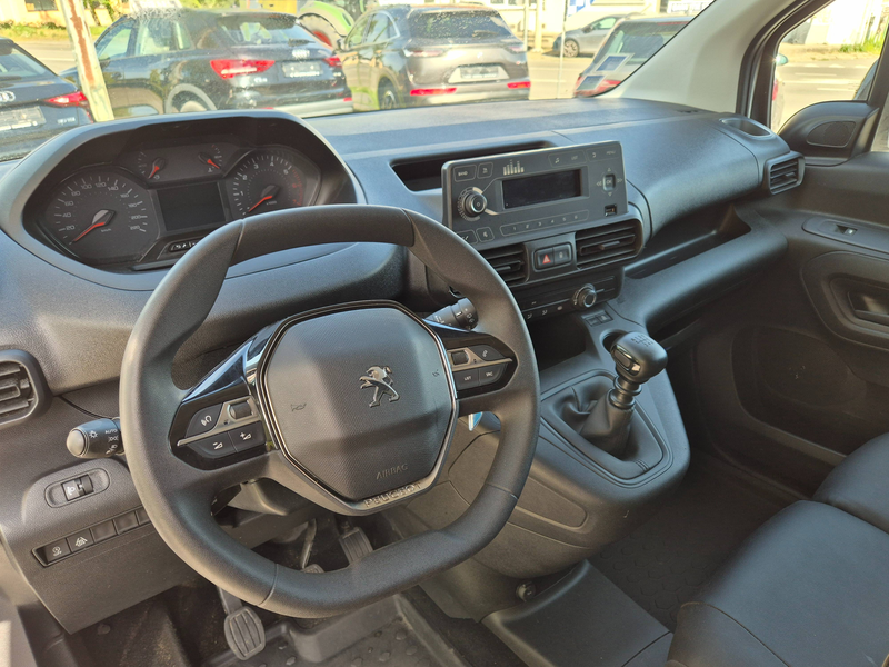 Peugeot Partner Partner 1.5 BlueHDi L2 Heavy S/S (EU6.4) — photo 10