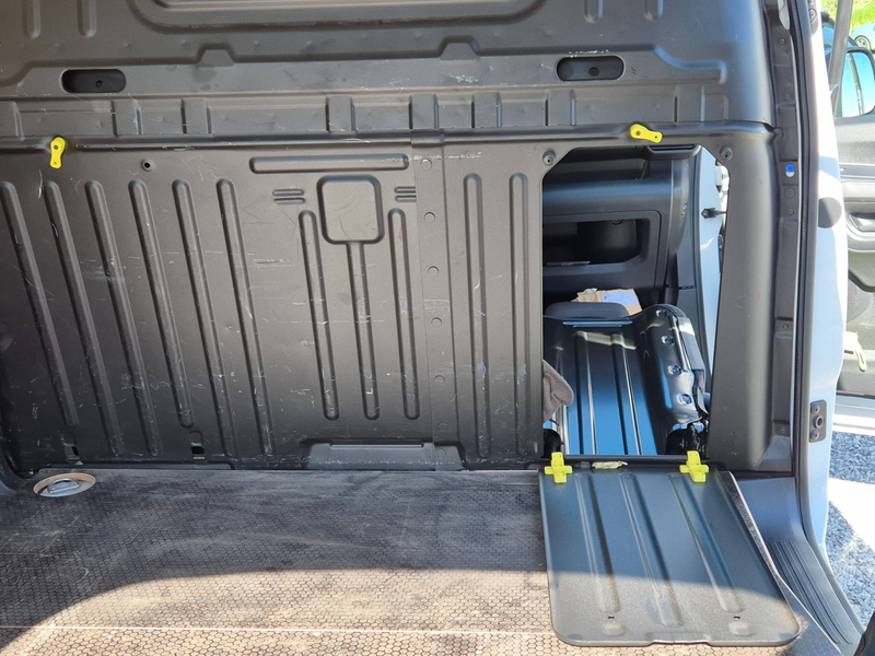 Peugeot Partner Partner 1.5 BlueHDi L2 Heavy S/S (EU6.4) — photo 8
