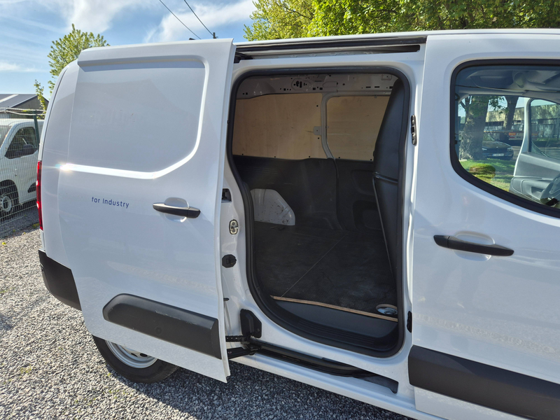 Peugeot Partner Partner 1.5 BlueHDi L2 Heavy S/S (EU6.4) — photo 6