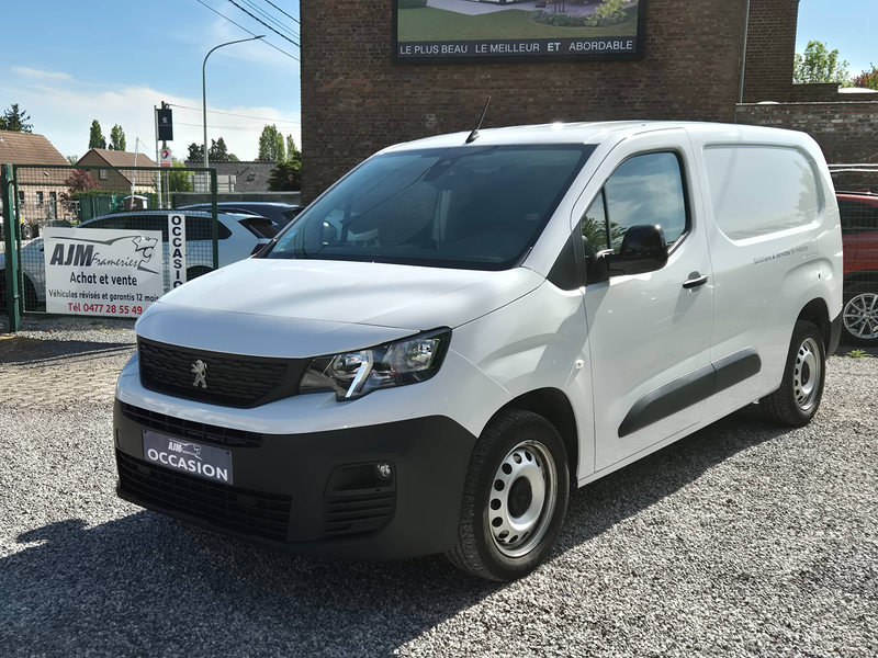 Peugeot Partner Partner 1.5 BlueHDi L2 Heavy S/S (EU6.4)