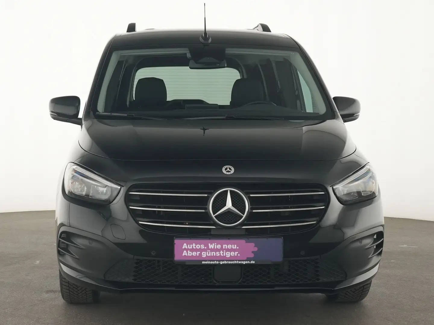 Mercedes-Benz T-Class T 180 Progressive Navi|Kamera|LED|KeylessGo|SHZ Schwarz - 2