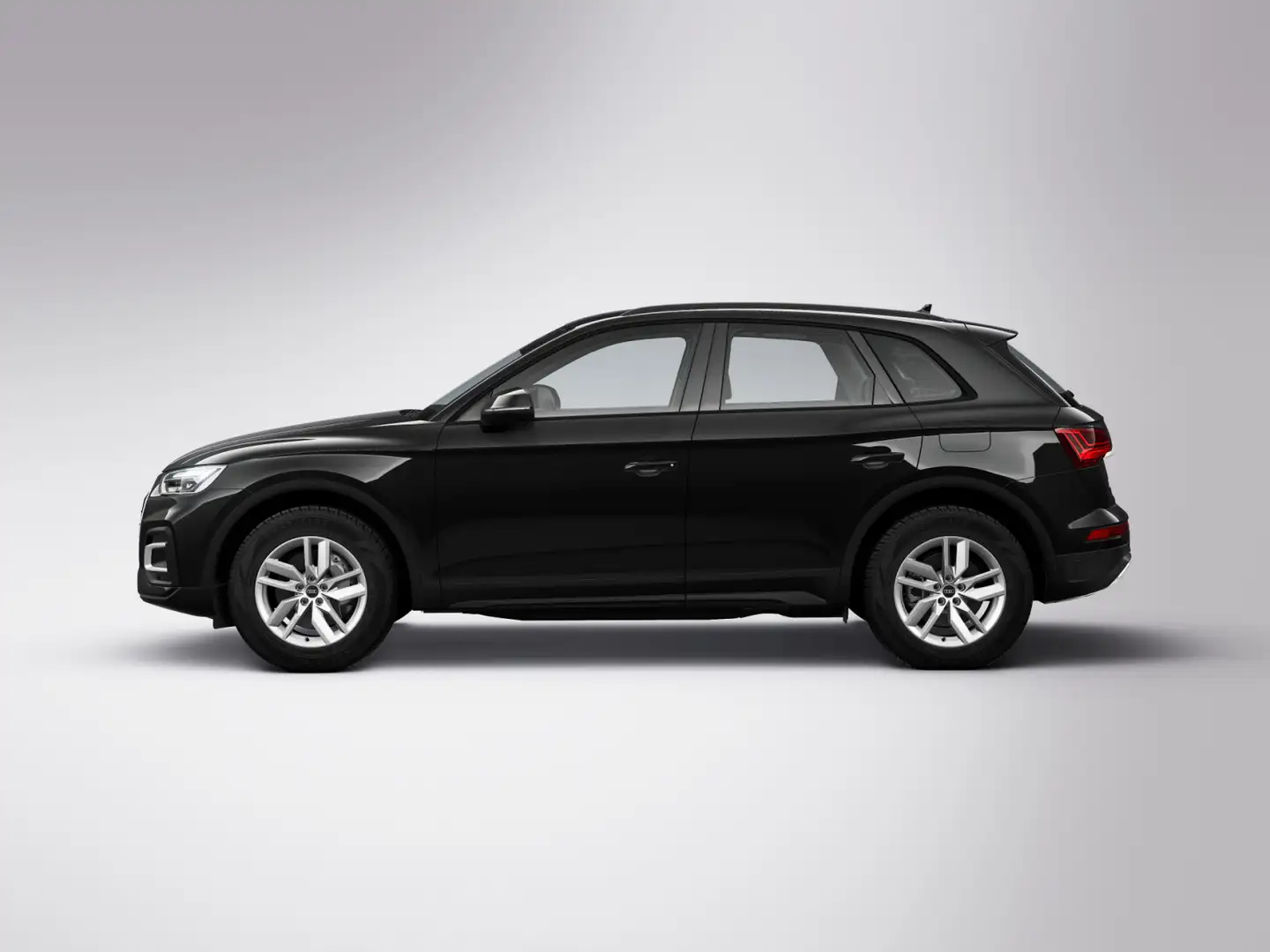 Audi Q5 50 TFSI e qu.Navi*PDC*SHZ Zwart - 2