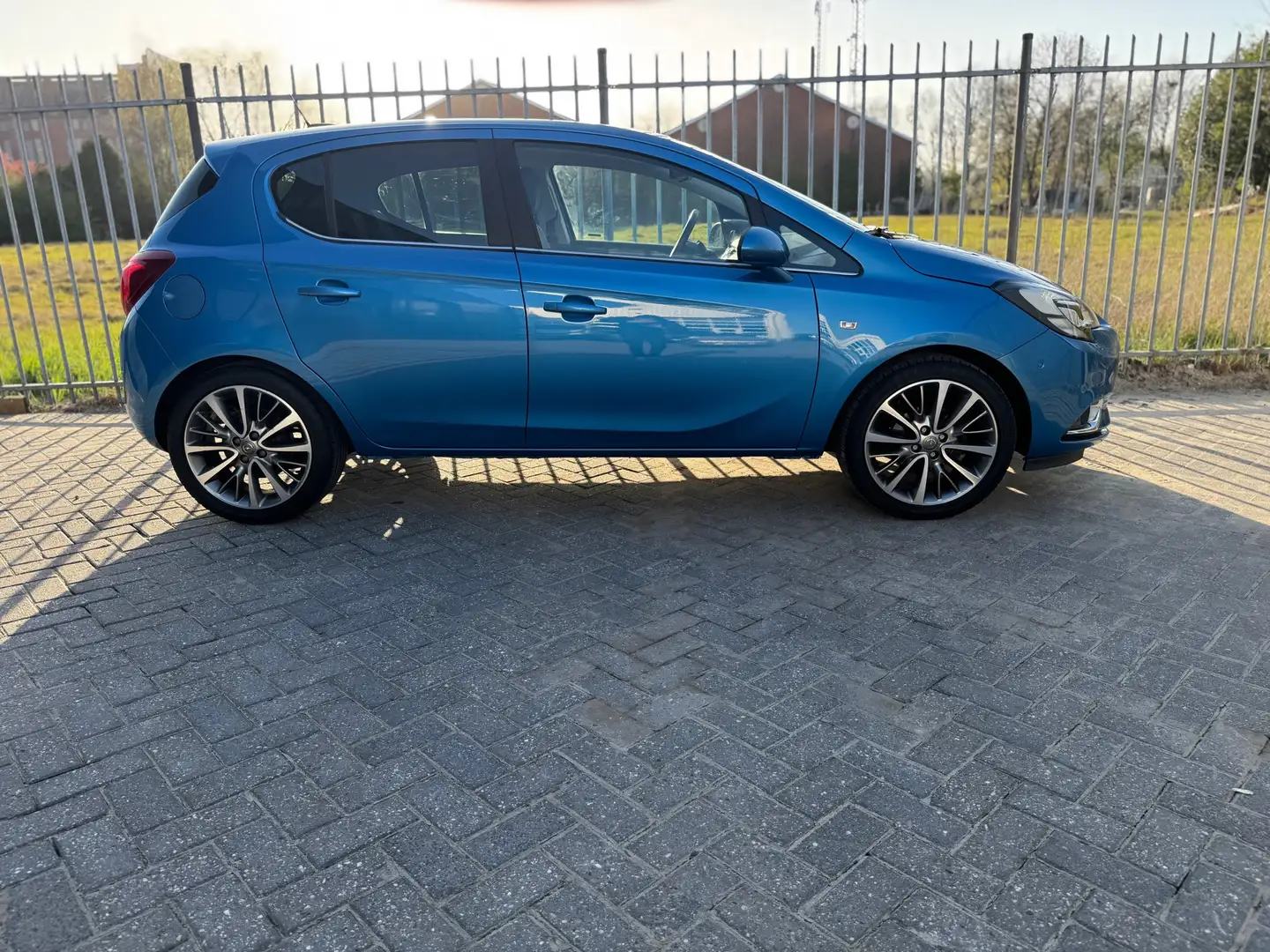 Opel Corsa-e 1.4 Online Edition plava - 2