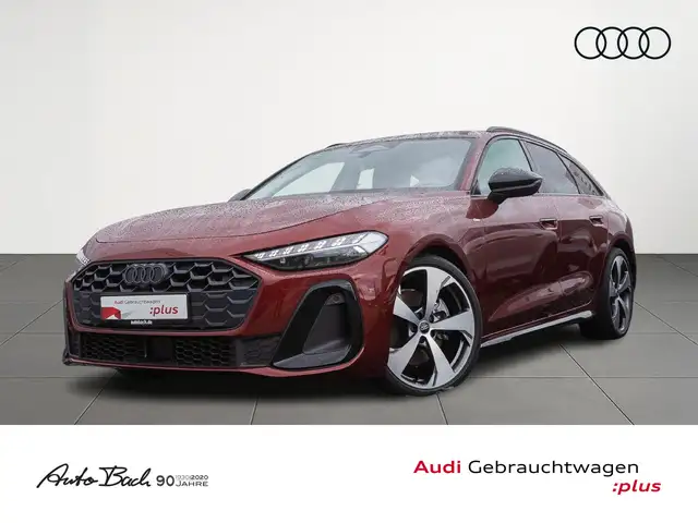 Audi A5 S line TDI Stronic Navi LED ACC EPH
