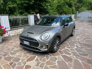 Mini Clubman 2.0 Cooper SD all4 auto