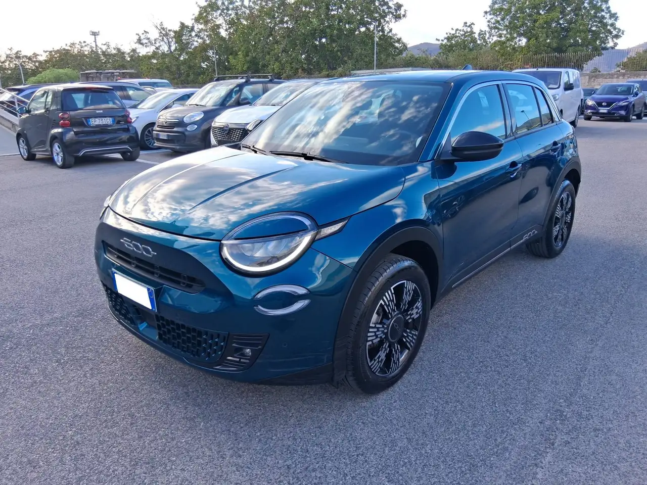 Fiat 600