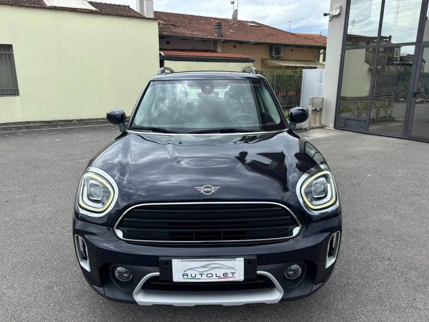 MINI Cooper D Countryman 2.0 Northwood Edition Aut. plava - 2