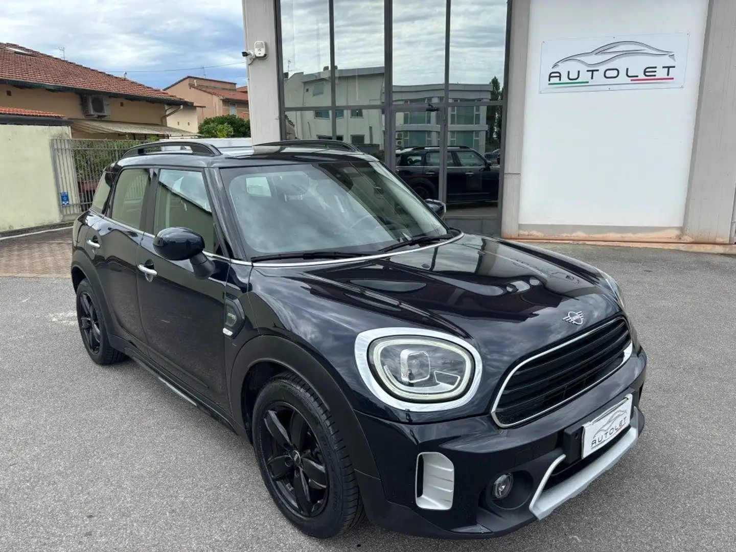 MINI Cooper D Countryman 2.0 Northwood Edition Aut. plava - 1