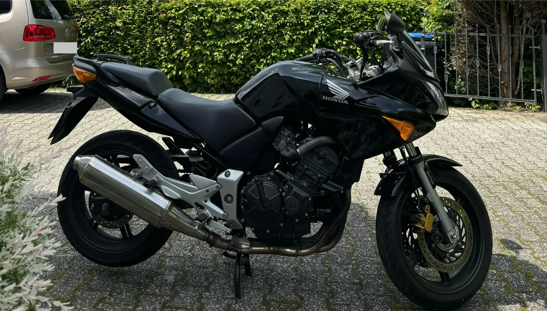 Honda CBF 600 Noir - 2