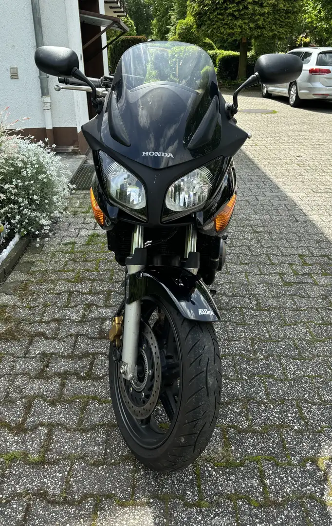 Honda CBF 600 Noir - 1
