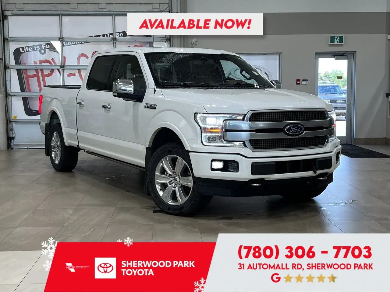 2020 Ford F 150