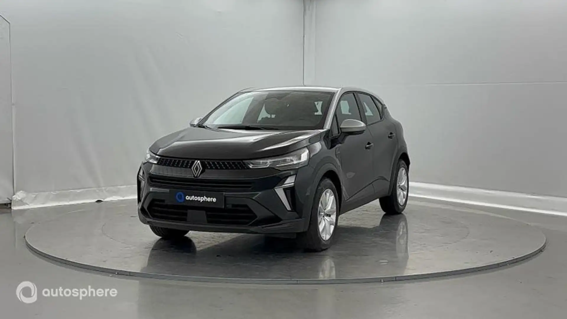 Renault Captur 1.0 Eco-G 100ch Evolution - 1