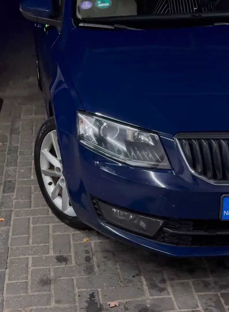 Skoda Octavia Elegance Businessline(stage2) - 2