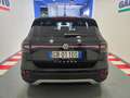 Volkswagen T-Cross 1.0 95CV STYLE SOLO KM 57.000 COME NUOVA Zwart - thumbnail 4