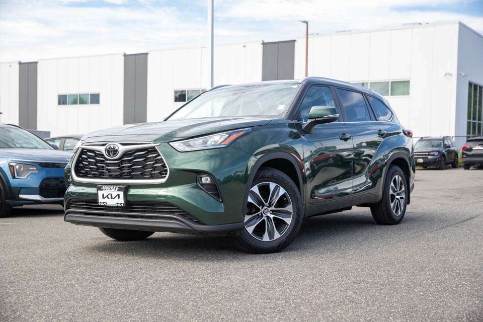 2024 Toyota Highlander