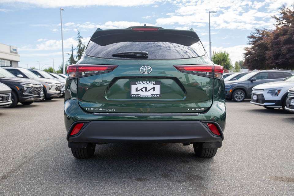 2024 Toyota Highlander