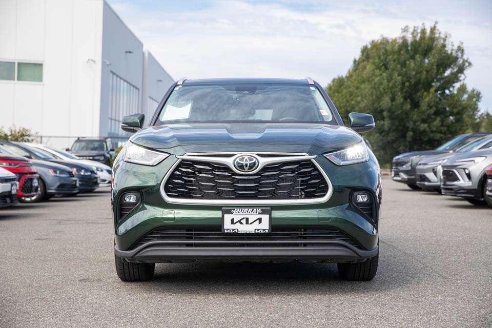 2024 Toyota Highlander