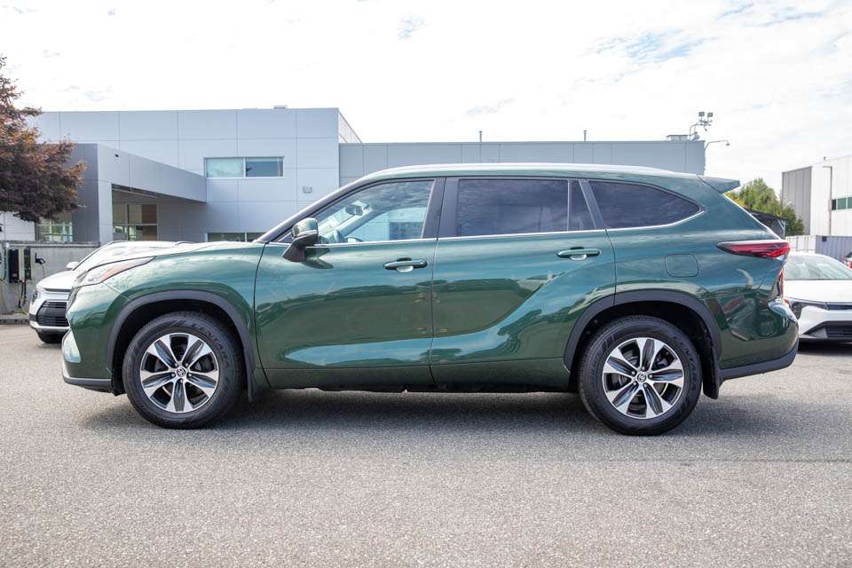 2024 Toyota Highlander