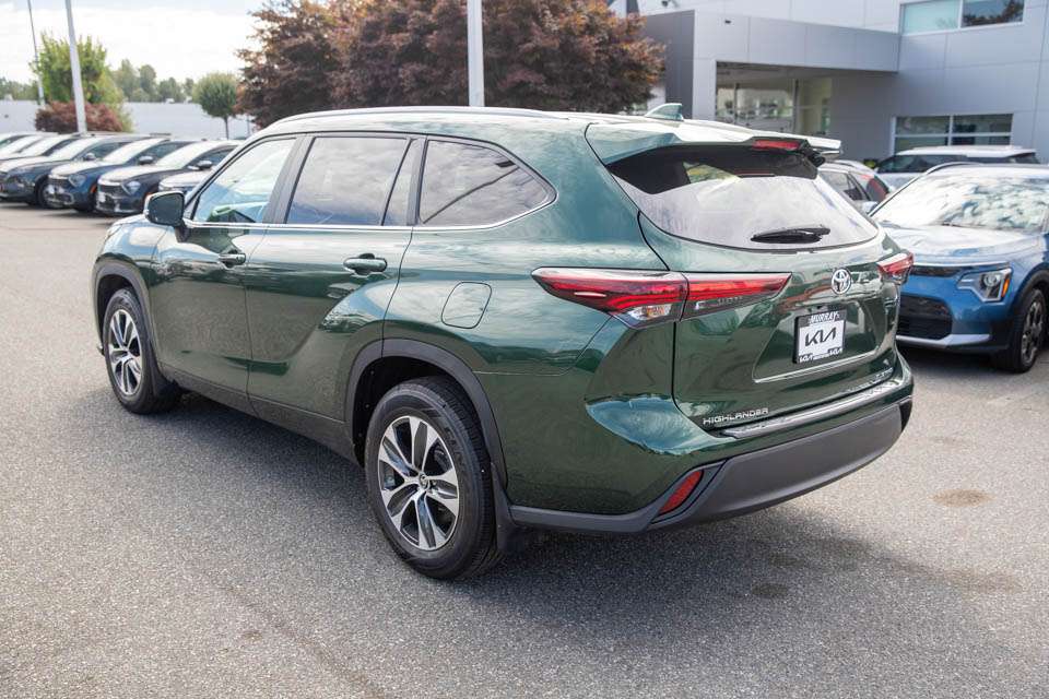 2024 Toyota Highlander
