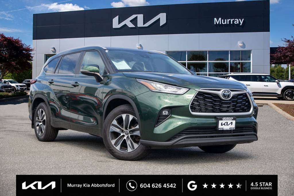 2024 Toyota Highlander