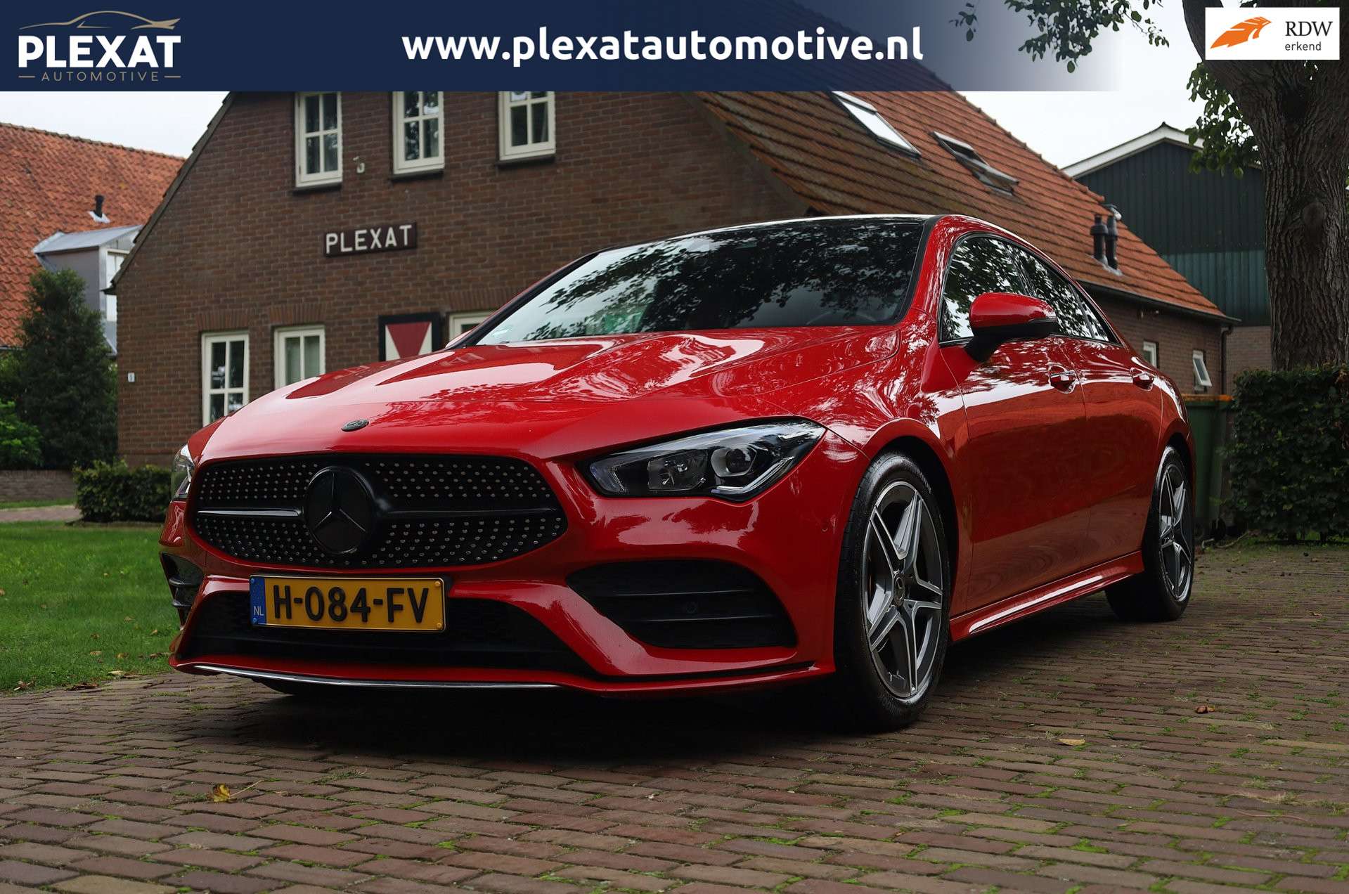 Mercedes-Benz CLA 180