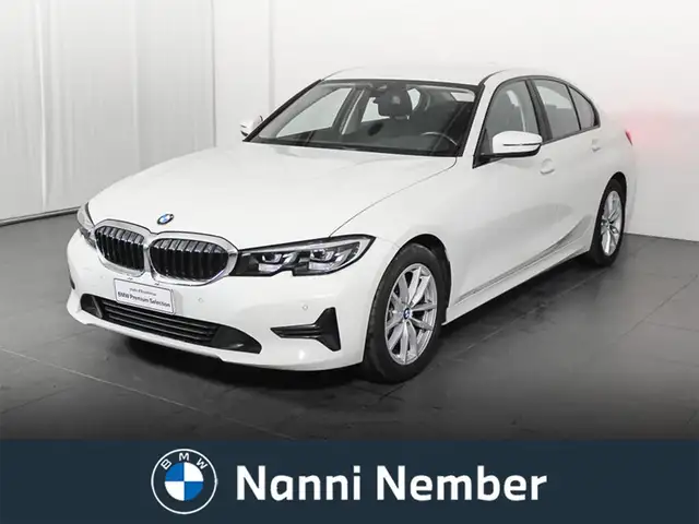 BMW 318 d auto