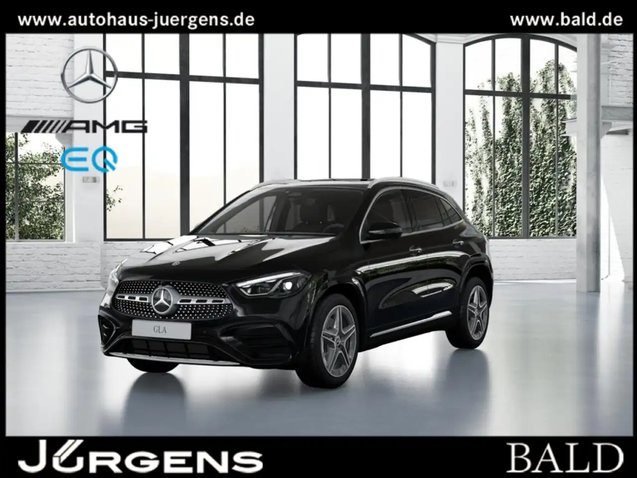 Mercedes-Benz GLA 220
