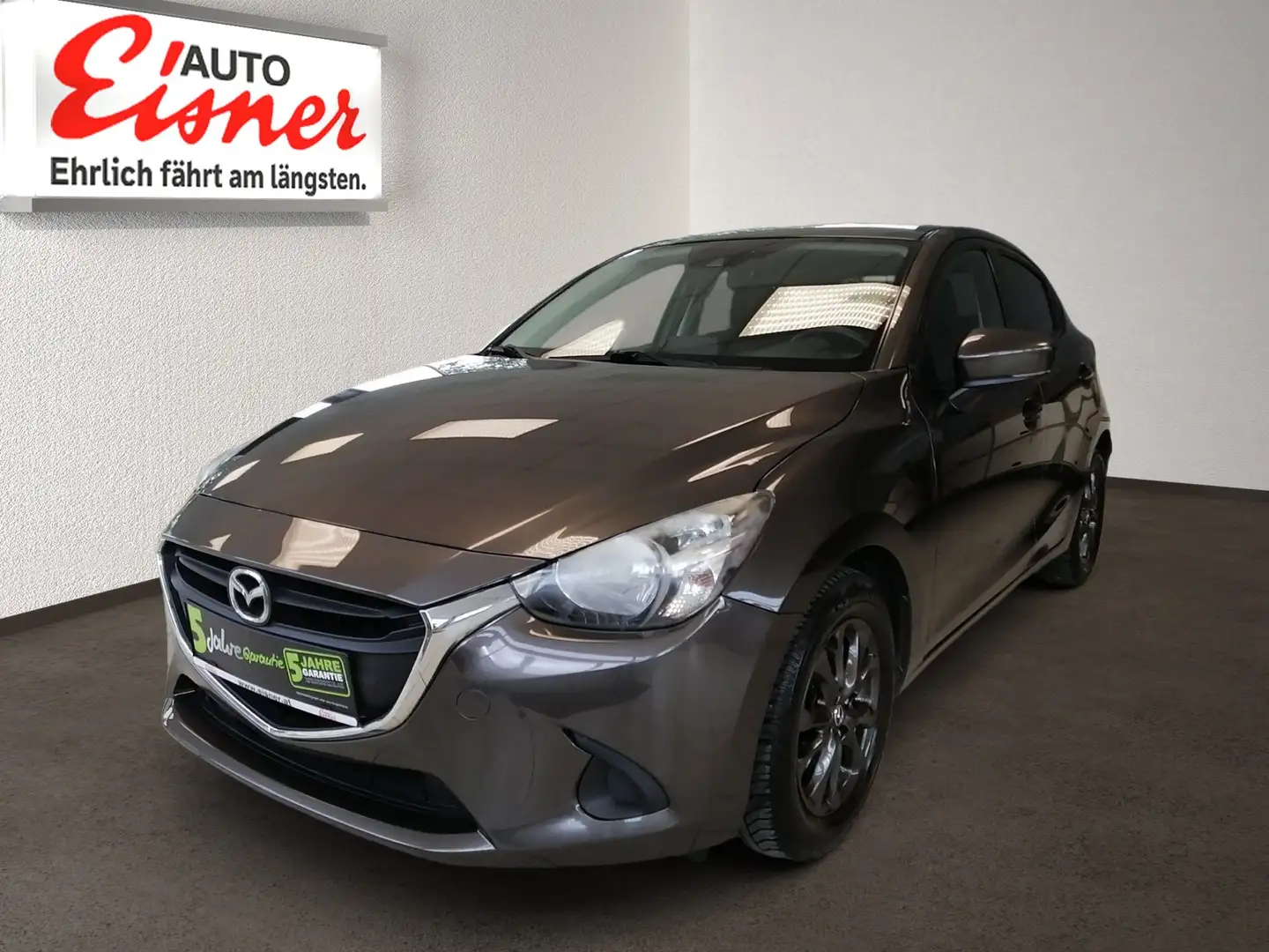 Mazda 2 G 75 Takumi BIG DEAL Braun - 2