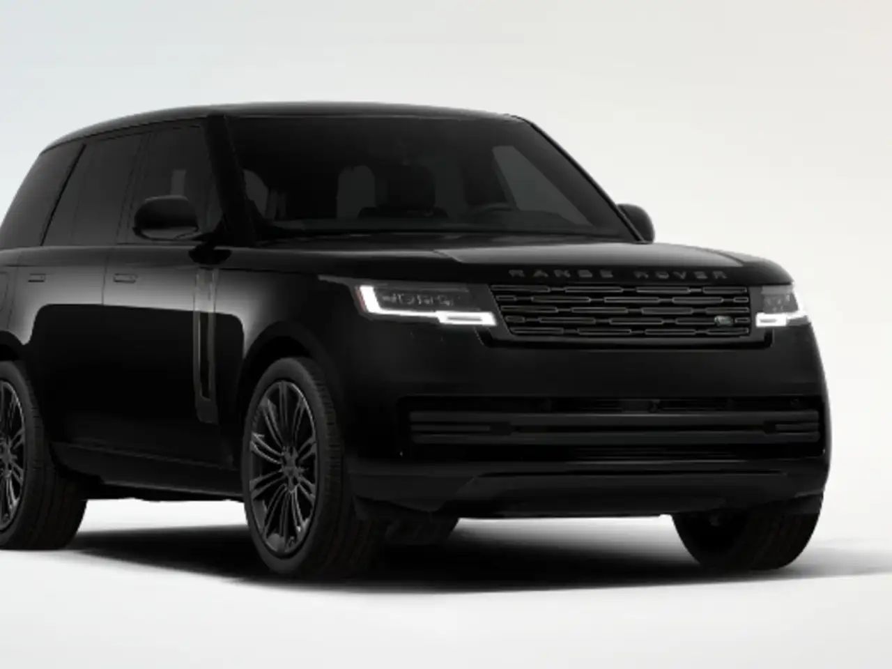 2026 Land Rover Range Rover