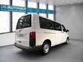 Volkswagen T6 Kombi 2.0 TDI LRS 9 Sitzer Weiß - thumbnail 4