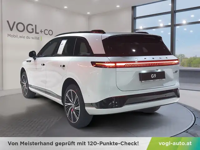 Xpeng G9 AWD Performance Ansicht 3